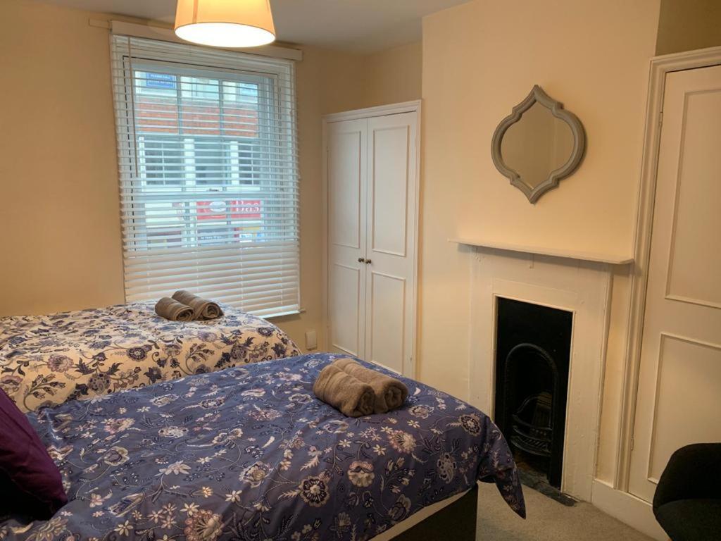 The Salisbury Townhouse Apartment ภายนอก รูปภาพ