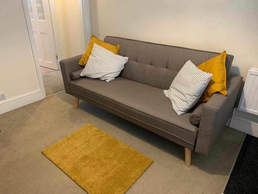 The Salisbury Townhouse Apartment ภายนอก รูปภาพ